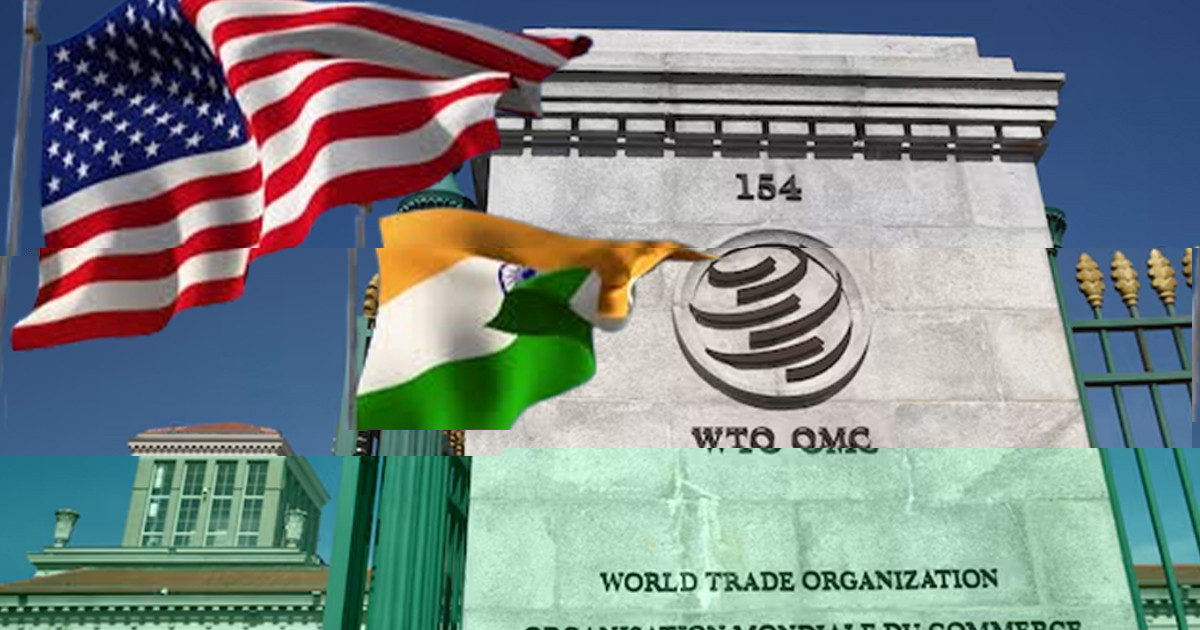 এবার যুক্তরাষ্ট্রের বিরুদ্ধে পাল্টা শুল্ক আরোপের হুমকি ভারতের