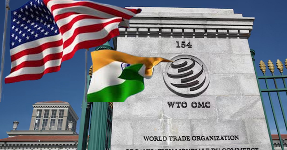 এবার যুক্তরাষ্ট্রের বিরুদ্ধে পাল্টা শুল্ক আরোপের হুমকি ভারতের