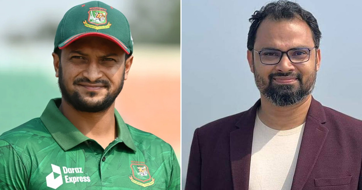 এমপি সাকিবের বিষয়টি ভুলে গেলে বেঈমানি হবে: আমিনুল হক