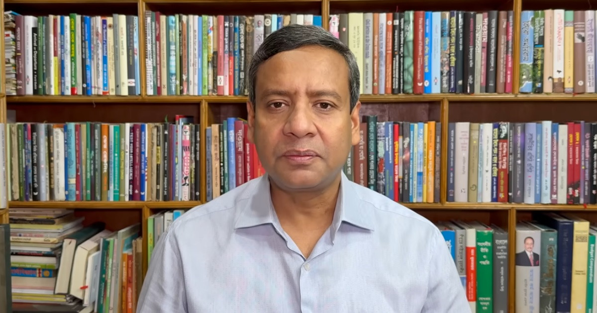 মবের ভয়ে আতঙ্কিত রাষ্ট্রপতি সাহাবুদ্দিন, রনির ধারণা