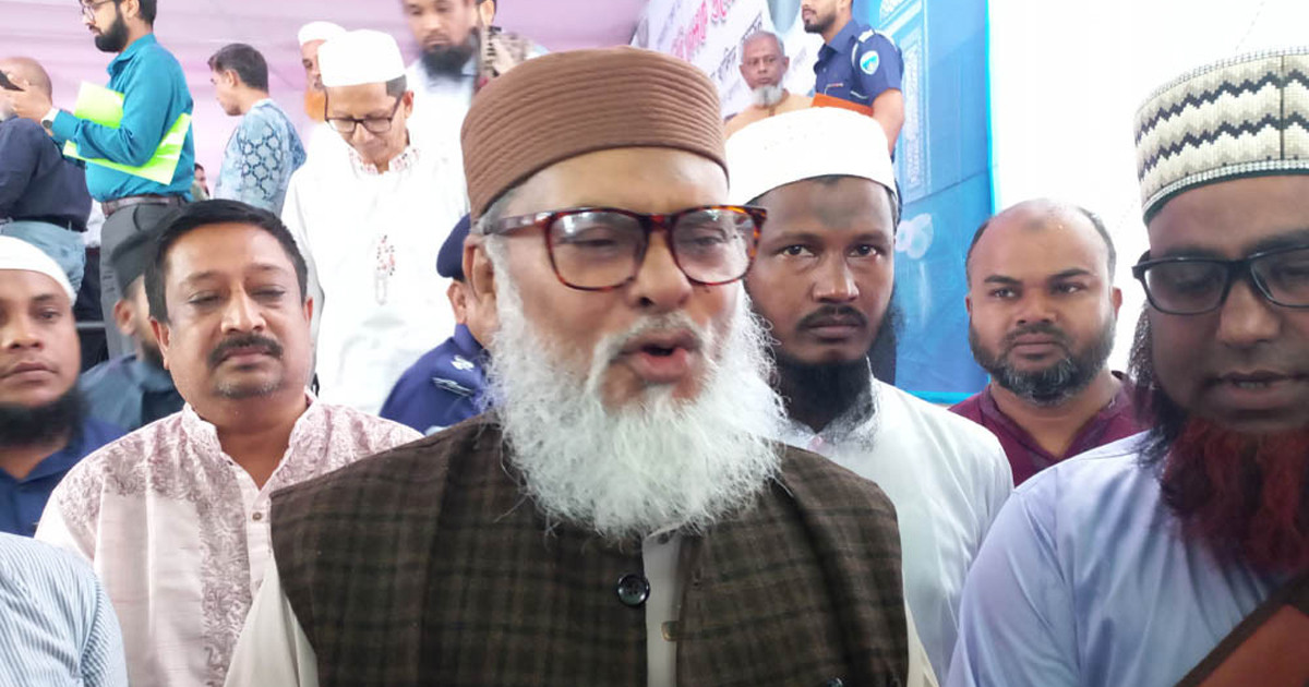 যে যাই বলুক, নির্বাচন যথাসময়ে অনুষ্ঠিত হবে: ধর্ম উপদেষ্টা