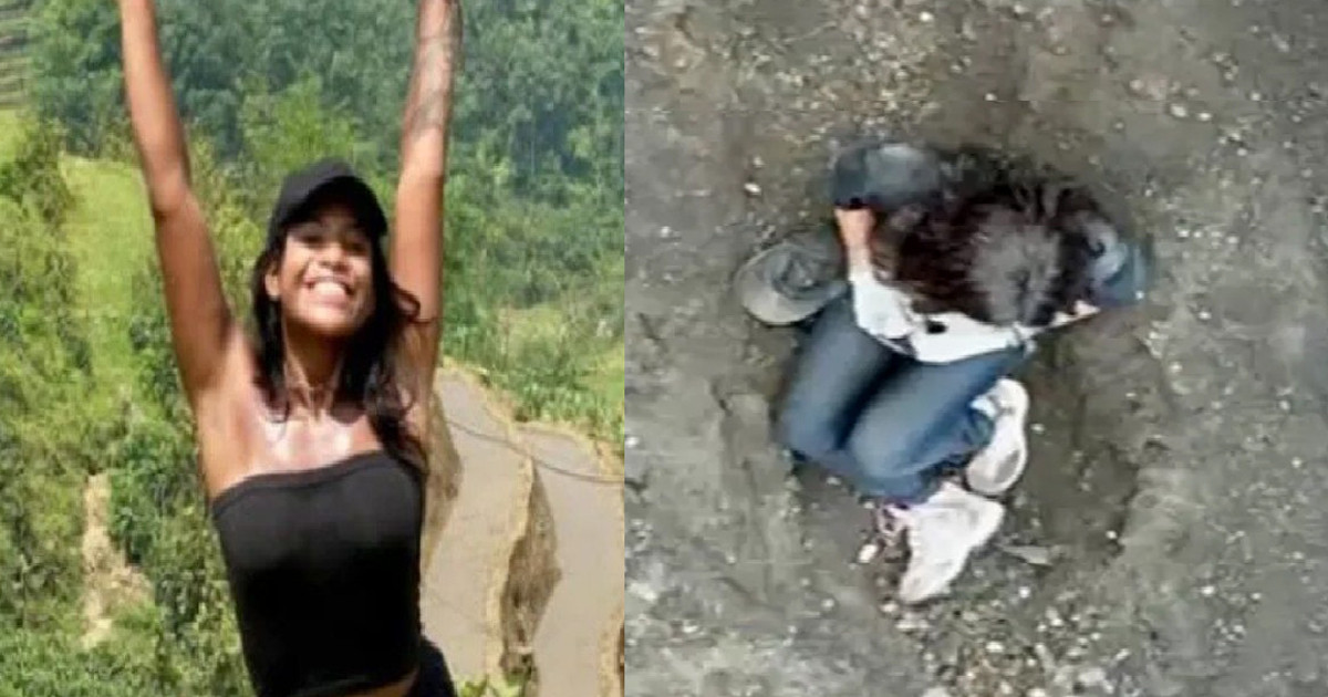 ‘মা—তোমাকে ভালোবাসি’, মৃত্যুর আগে পর্বতারোহীর হৃদয়বিদারক বার্তা