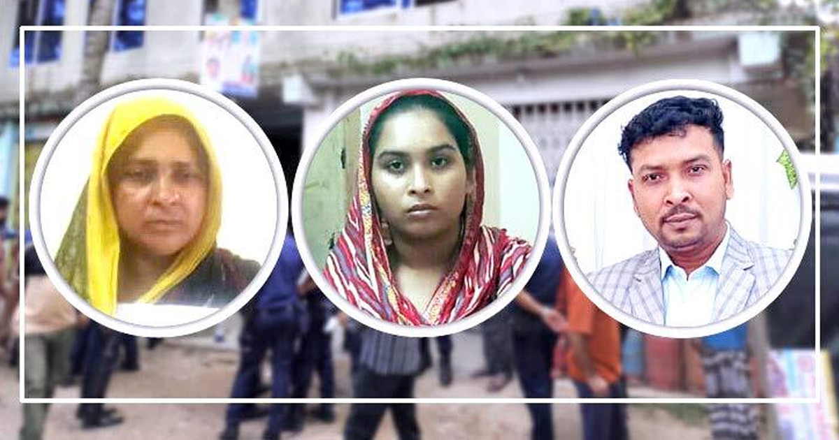 মুরাদনগরে প্রকাশ্যে মা-ছেলে-মেয়েকে পিটিয়ে হত্যার ঘটনায় গ্রেপ্তার ৬: র‍্যাব