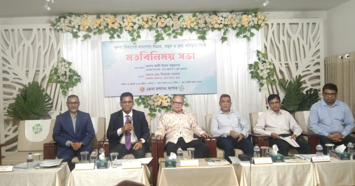 চালের বাজারে সিন্ডিকেট ভাঙতে সরকার কাজ করছে: খাদ্য উপদেষ্টা