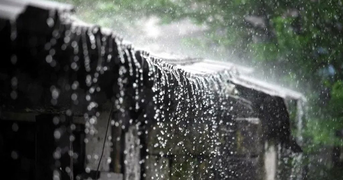 দেশের তিন বিভাগে ভারী বৃষ্টিপাতের পূর্বাভাস