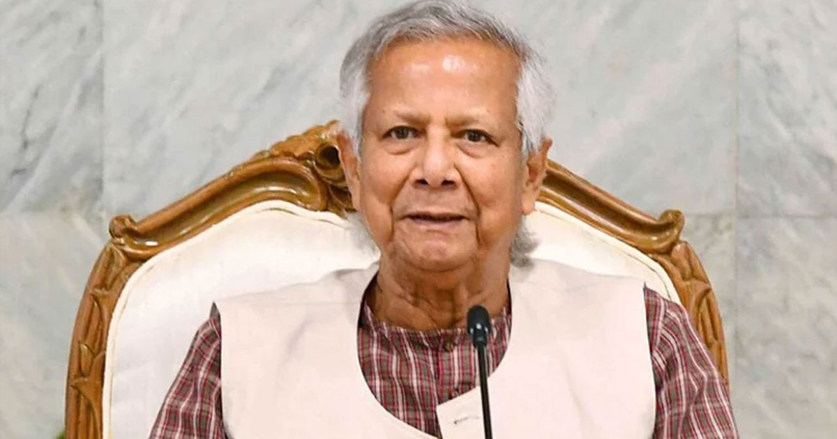 পবিত্র আশুরা সত্য ও ন্যায় প্রতিষ্ঠায় সাহস যোগাবে: প্রধান উপদেষ্টা