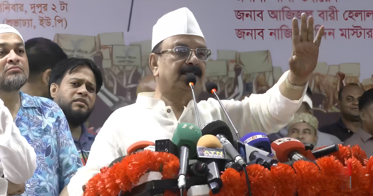 ‘ধৈর্য ধরে আছে বিএনপি’