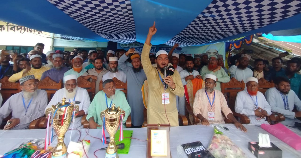 রাজনৈতিক মাঠে প্রতিযোগিতা থাকবে, প্রতিশোধপরায়ণতা নয়: ড. মাসুদ