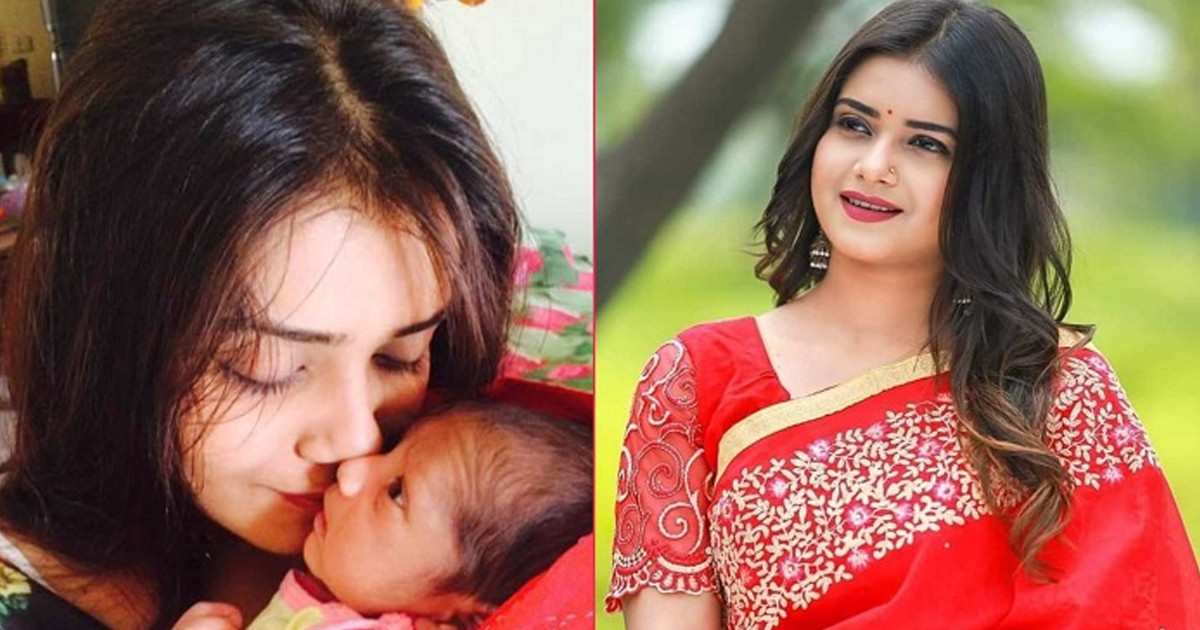 তিশার সন্তানের ছবি প্রকাশ্যে এনে তুলকালাম জায়েদ নির্ঝরের