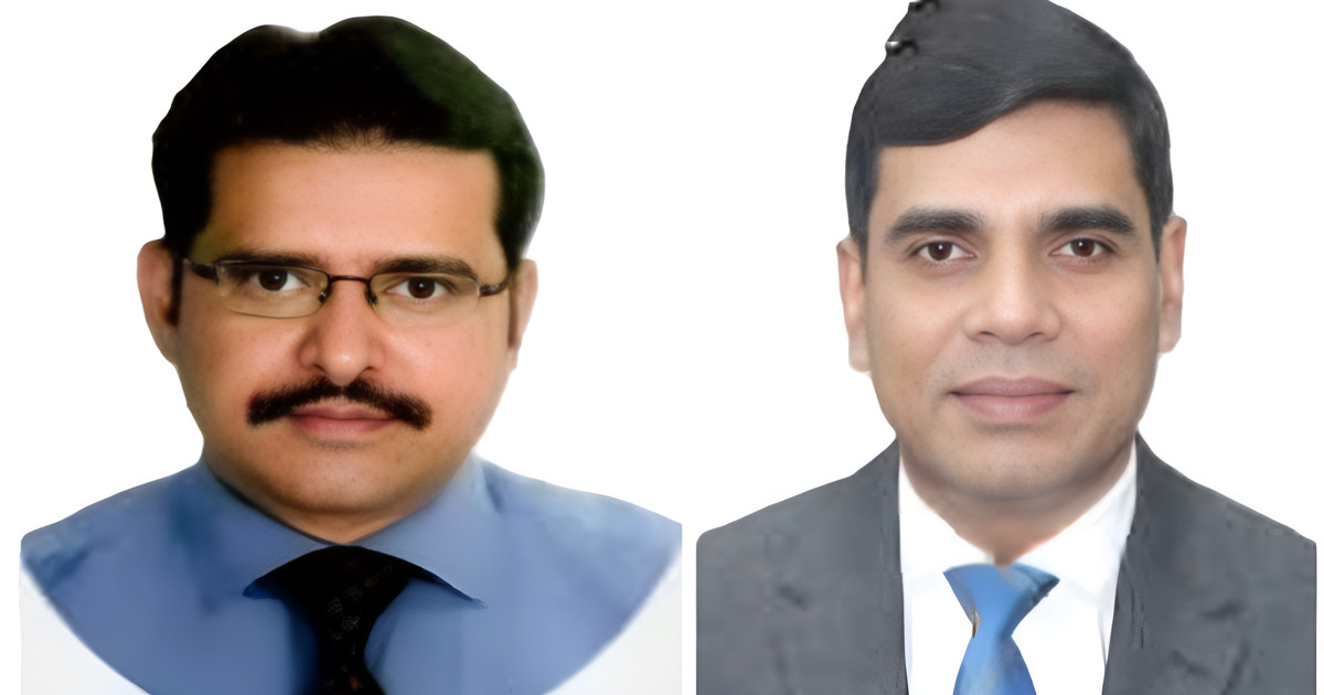 সিরাজুল নূর ও এম শাহাবুদ্দিনকে পদোন্নতি দেওয়ার প্রতিবাদ