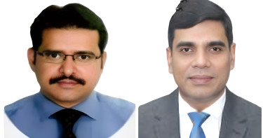 সিরাজুল নূর ও এম শাহাবুদ্দিনকে পদোন্নতি দেওয়ার প্রতিবাদ