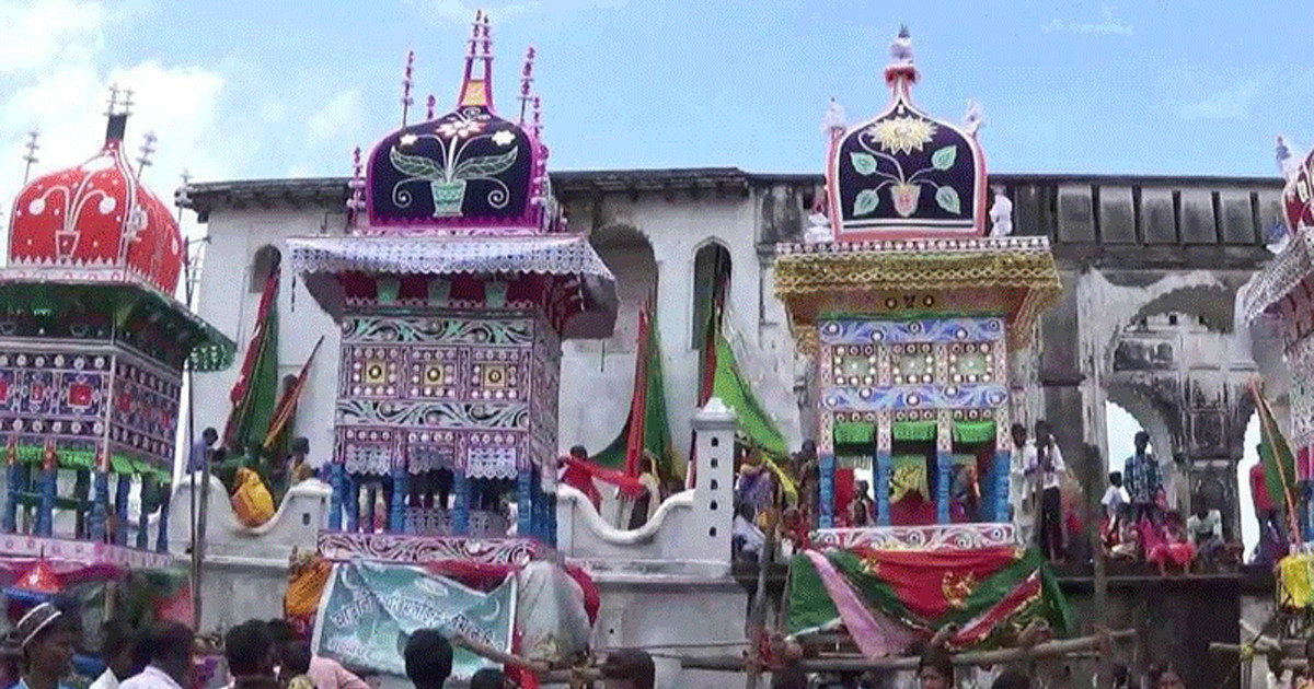 প্রস্তুতি শেষ, পুরান ঢাকায় সকাল ১০টায় বের হবে তাজিয়া মিছিল
