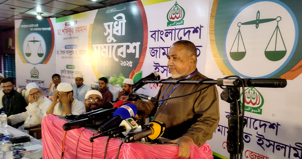 আগামী নির্বাচন আমাদের জীবন-মরণের চ্যালেঞ্জ: ডা. তাহের