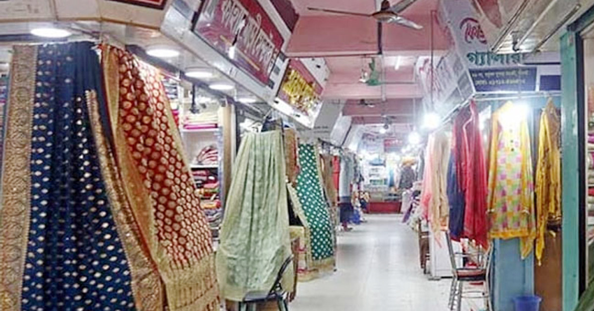 রাজধানীর যেসব এলাকায় আজ মার্কেট বন্ধ