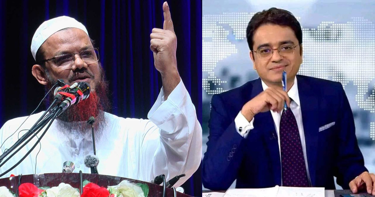 ‘আপনার দল কি চাঁদা নেয়’- ফয়জুল করিমকে প্রশ্ন খালেদ মুহিউদ্দীনের