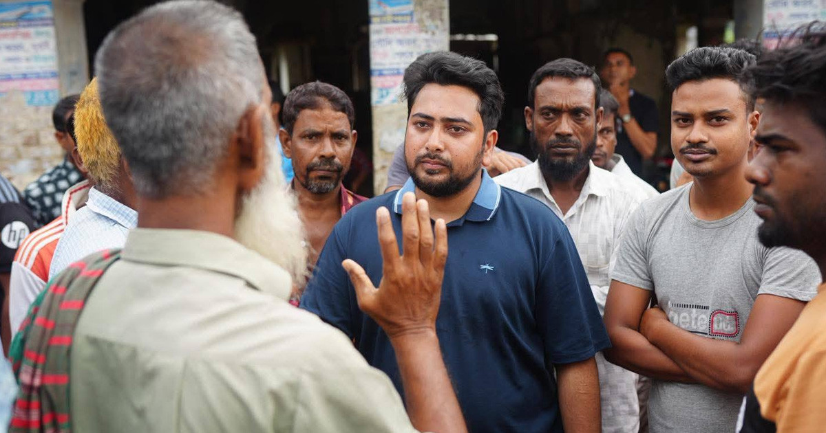 জুলাই ঘোষণাপত্রকে অবশ্যই নতুন সংবিধানে যুক্ত করতে হবে: নাহিদ ইসলাম