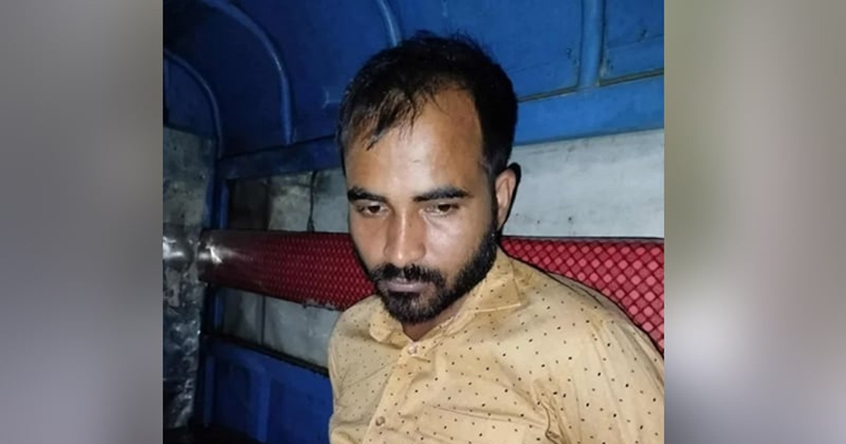 মেয়েকে হত্যা করে নদীতে ফেলে দিলেন বাবা