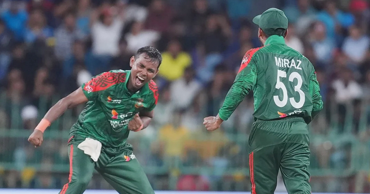 অনেকদিন পর আইসিসি থেকে সুখবর পেল বাংলাদেশ