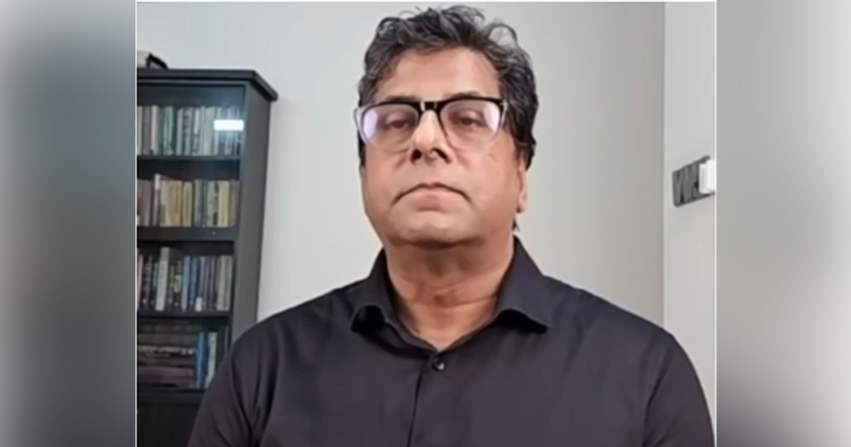 ফরহাদ মজহার নিজেকে ‘বিপ্লবের অভিভাবক’ সাজাতে চান: আনিস আলমগীর