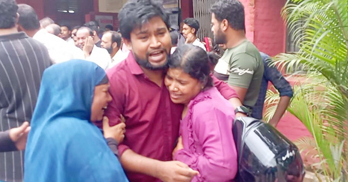 রাউজানে দুর্বৃত্তের গুলিতে যুবদলকর্মী নিহত