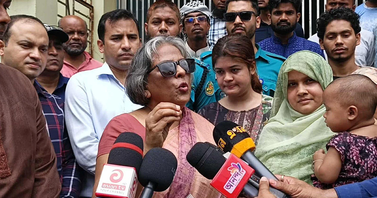 রিয়া গোপের নাম যুগের পর যুগ জাতি স্মরণ করবে: শারমিন মুরশীদ
