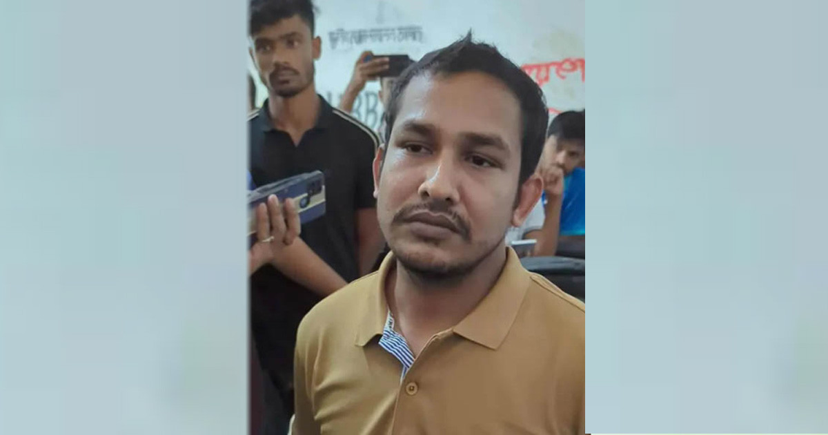 ঢাবির সূর্যসেন হল থেকে ছাত্রলীগ নেতা আটক