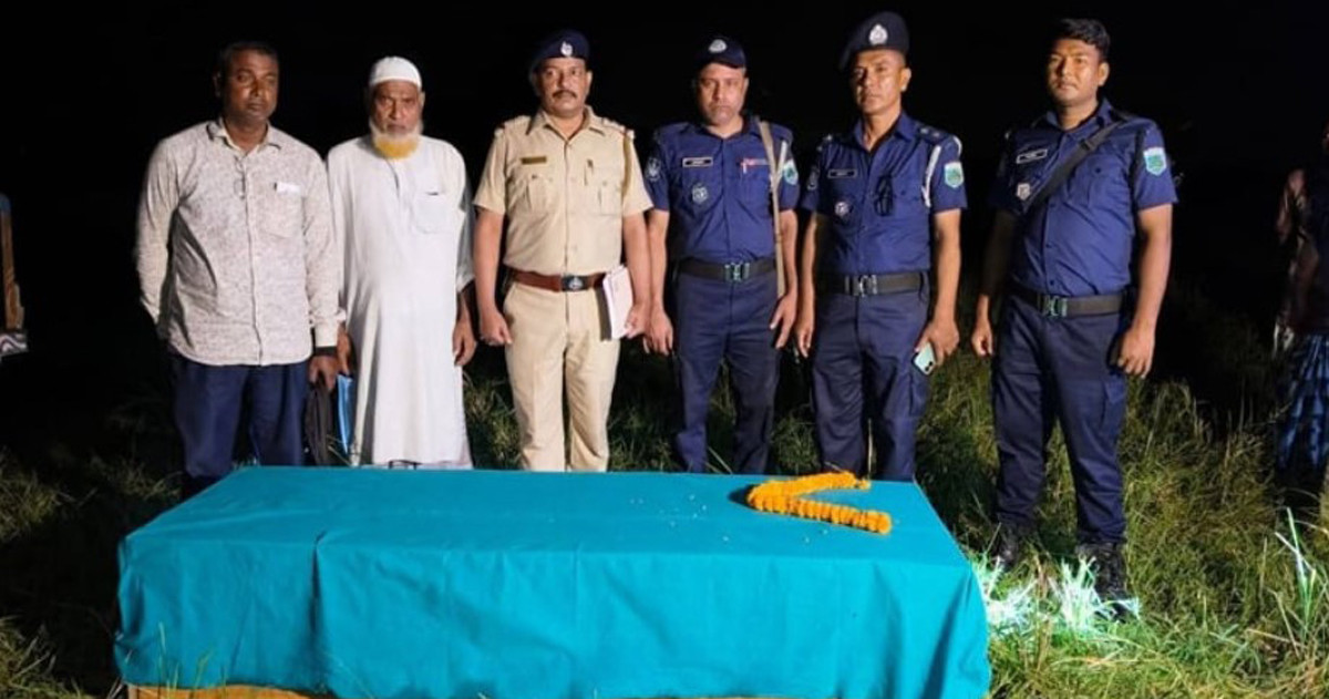 বিএসএফের গুলিতে নিহত অর্ধগলিত মরদেহ তিন দিন পর ফেরত