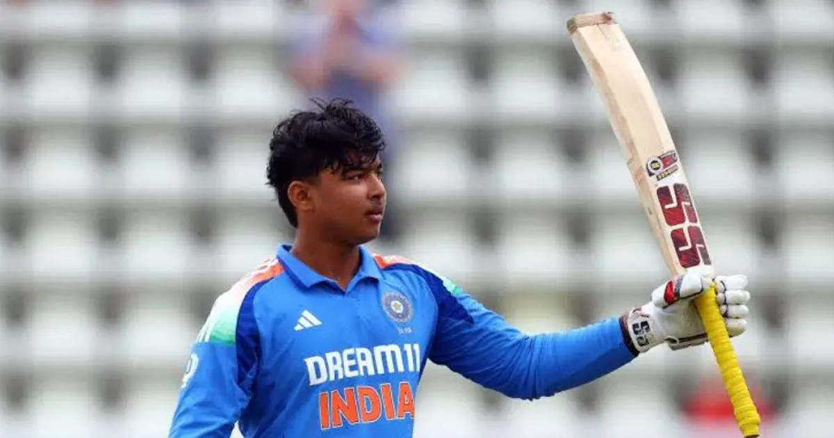 সূর্যবংশী কেড়ে নিল শান্তর বিশ্বরেকর্ড
