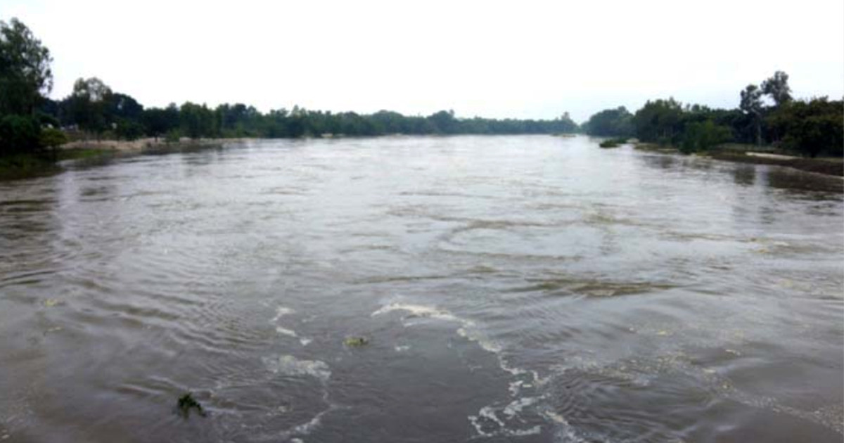 দেশের নদ-নদীর পানি বাড়ার আভাস