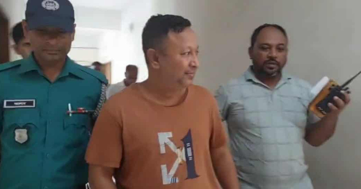 টঙ্গীতে চাঁদাবাজি মামলায় সাবেক বিএনপি নেতা গ্রেপ্তার