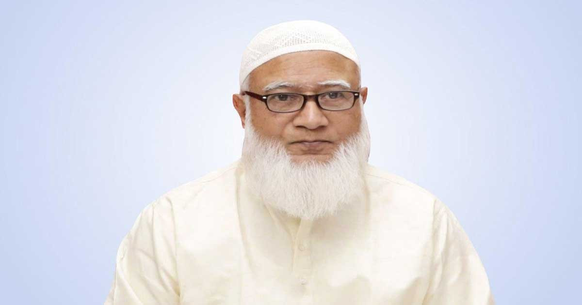 জামায়াত আমিরের শাশুড়ি আয়শা আহমদের ইন্তেকাল
