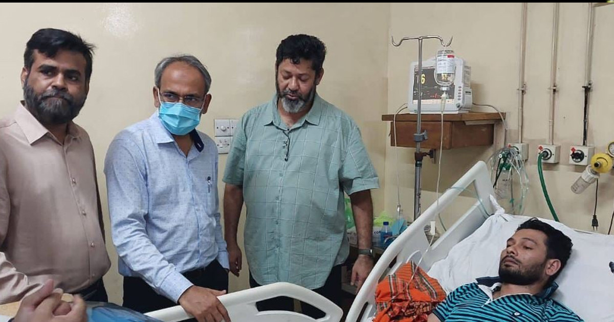স্বাস্থ্যখাতের গুরুত্বপূর্ণ পদে ফ্যাসিস্টের দোসররা বহাল রয়েছে ডা. রফিক