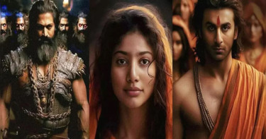 কেন এতো বড় ঝুঁকি নিলেন ‘রামায়ণ’ সিনেমার প্রযোজক