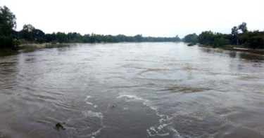 দেশের নদ-নদীর পানি বাড়ার আভাস