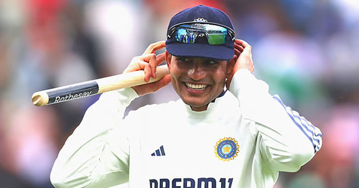 ইংল্যান্ডের মাটিতে ভারতের ঐতিহাসিক জয়