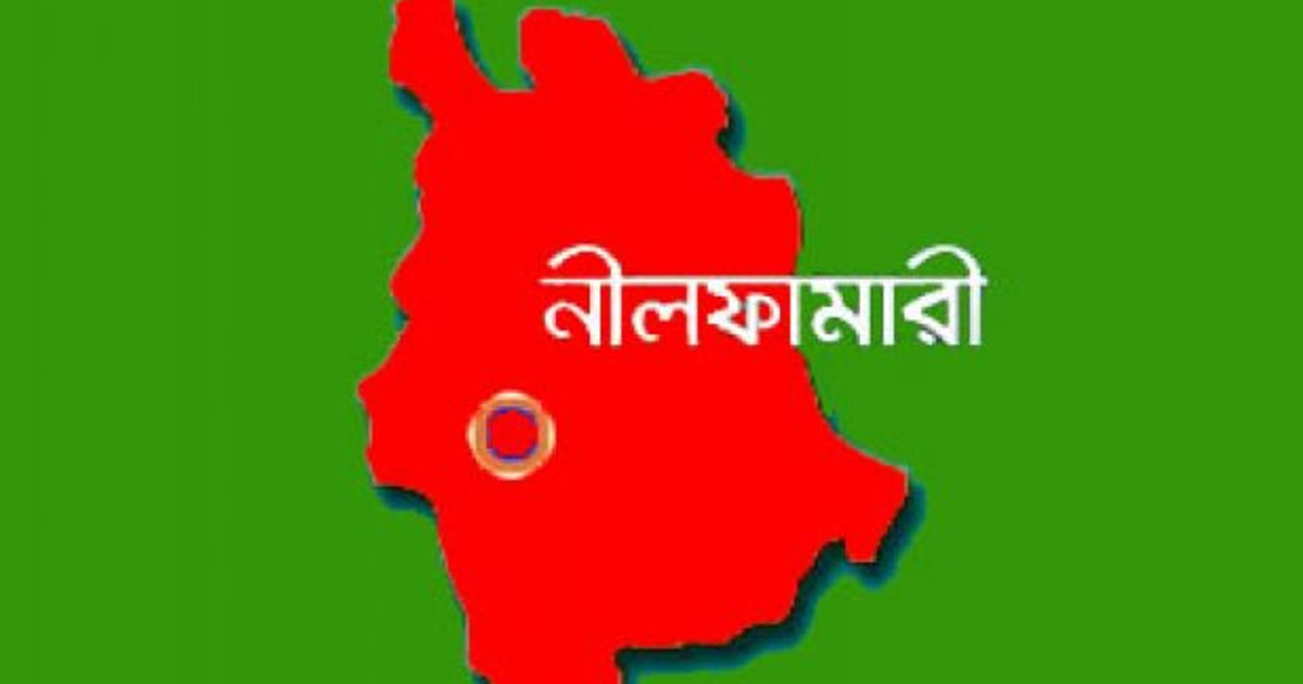 নীলফামারীতে সড়কে প্রাণ গেল পান ব্যবসায়ীর