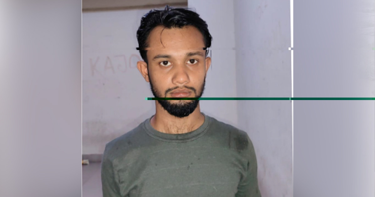 ছাত্র হত্যা মামলার আসামি সিয়াম গ্রেপ্তার