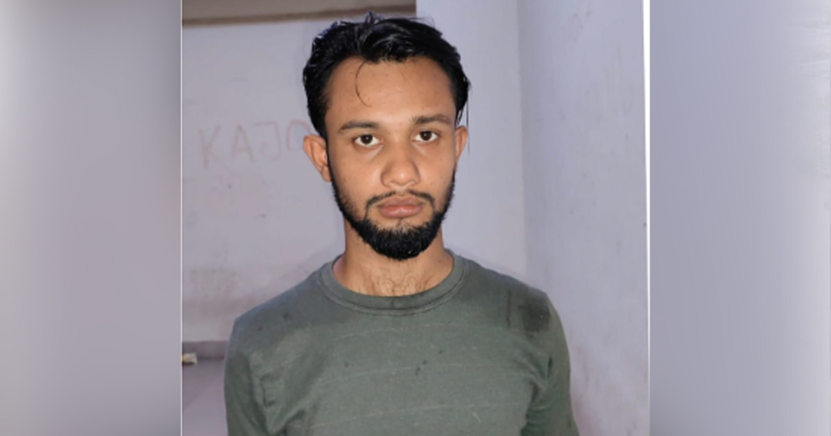 ছাত্র হত্যা মামলার আসামি সিয়াম গ্রেপ্তার