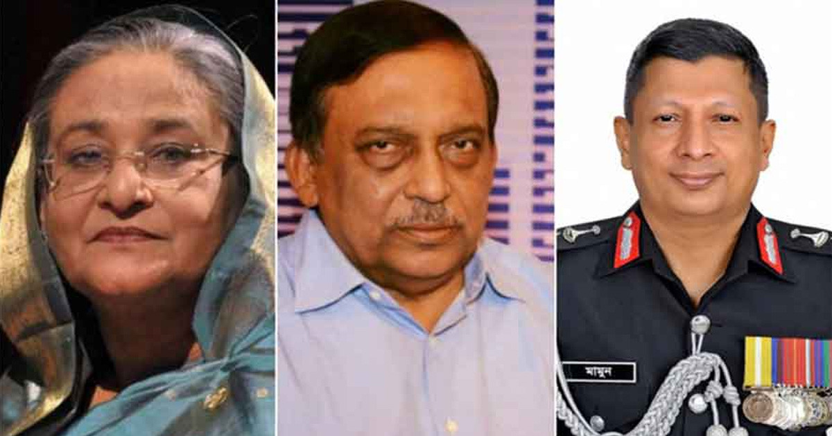হাসিনাসহ ৩ আসামির বিরুদ্ধে অভিযোগ গঠনের বিষয়ে আদেশ ১০ জুলাই