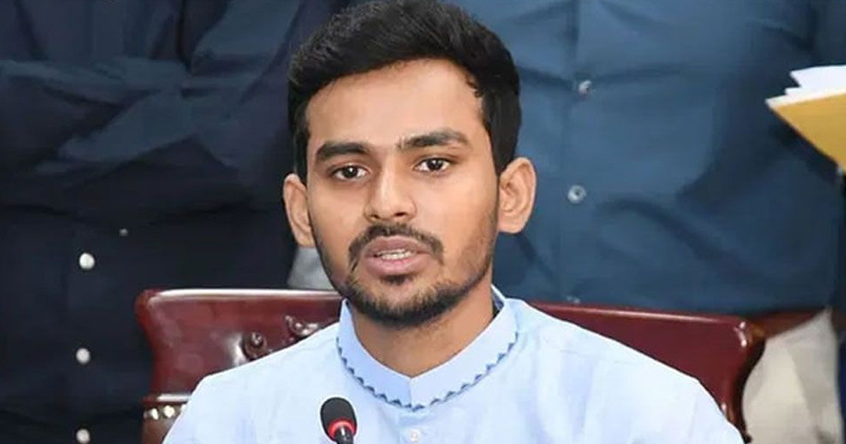 কেন অনিবার্য হয়ে উঠেছিল ‘জুলাই’, জানালেন আসিফ মাহমুদ