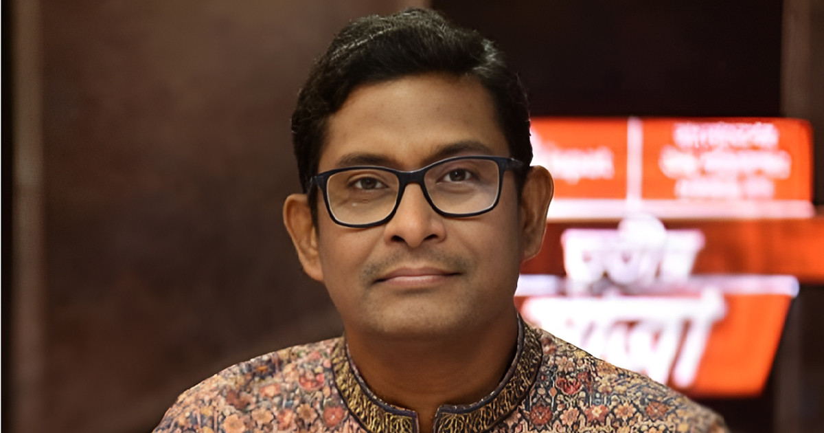 জাতীয় পার্টির নতুন মহাসচিব শামীম হায়দার পাটোয়ারী