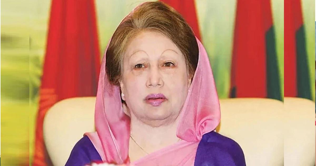 কুমিল্লায় তিন মামলা থেকে খালেদা জিয়াকে অব্যাহতি