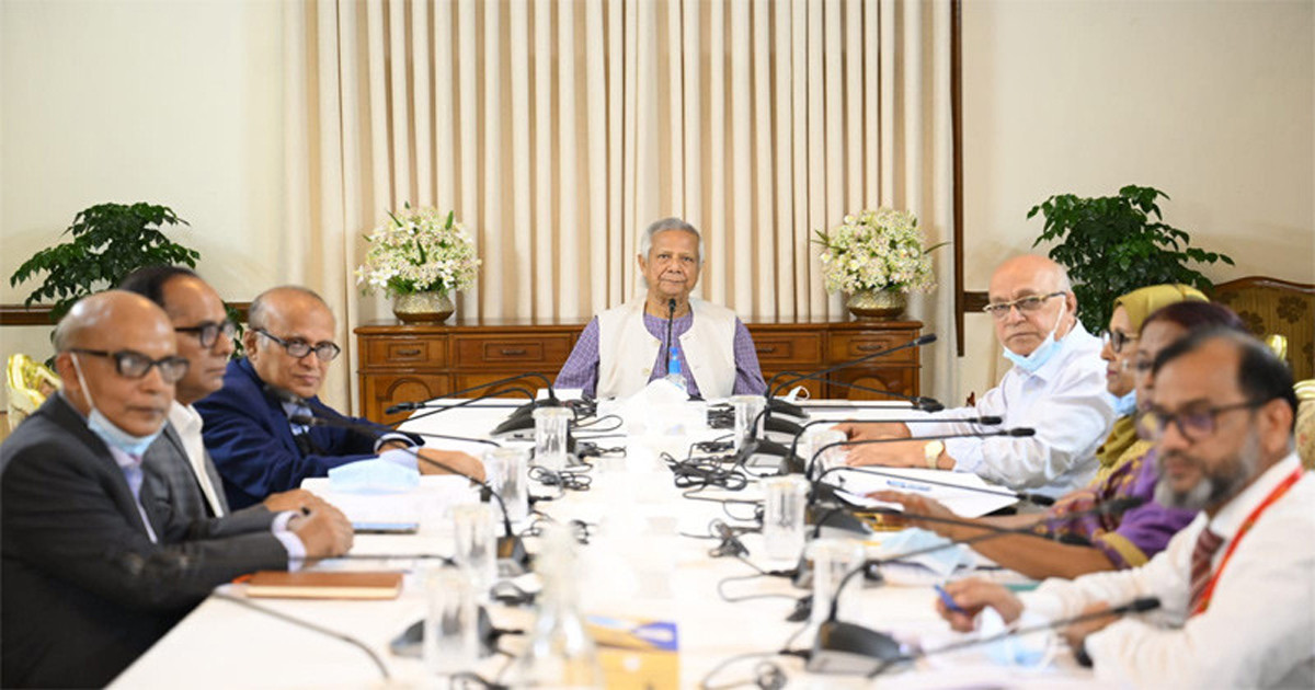 মুক্তিযুদ্ধের প্রকৃত ইতিহাস তুলে ধরার তাগিদ প্রধান উপদেষ্টার