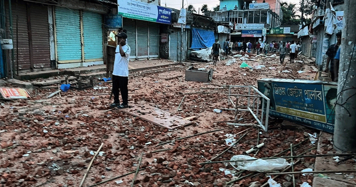 ঘোষণা দিয়ে দুই গ্রামবাসীর সংঘর্ষ, নিহত ২