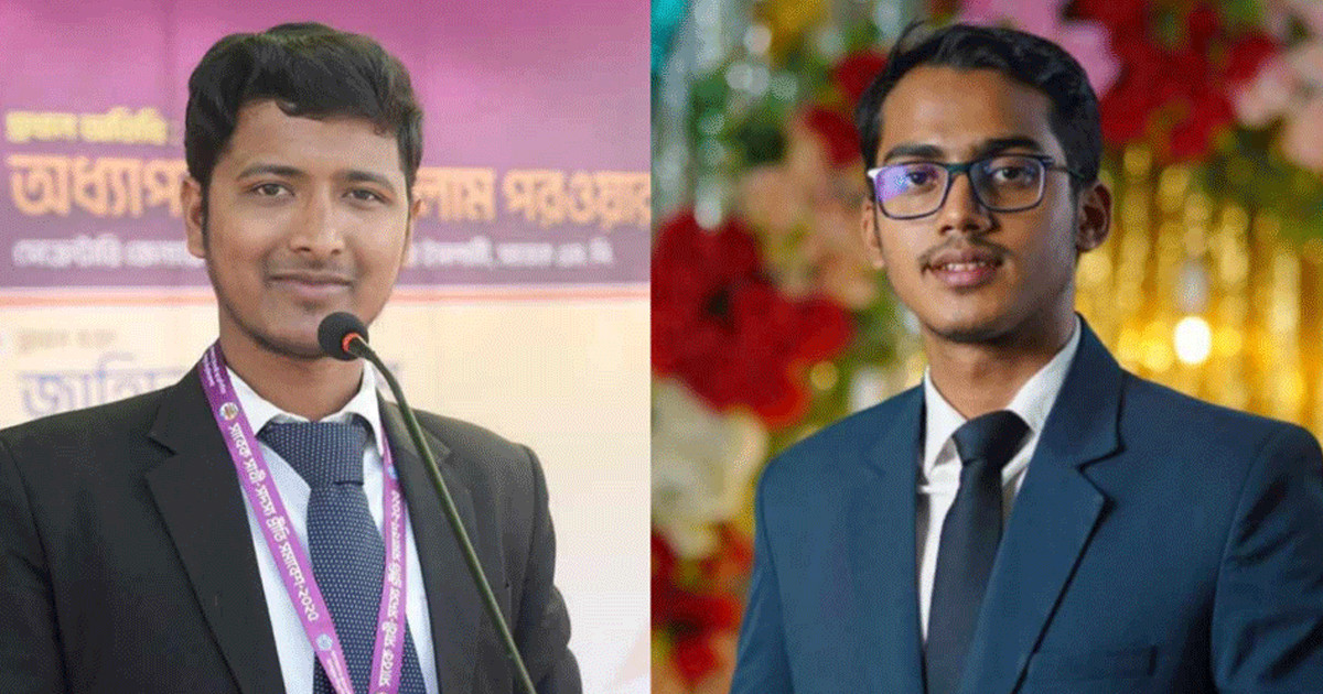 জবি ছাত্রশিবিরের সভাপতি রিয়াজুল ইসলাম, সেক্রেটারি আব্দুল আলিম