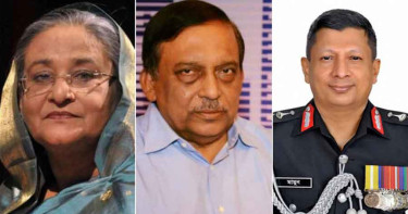 হাসিনাসহ ৩ আসামির বিরুদ্ধে অভিযোগ গঠনের বিষয়ে আদেশ ১০ জুলাই