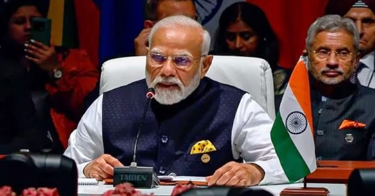 ব্রিকস সম্মেলনে সন্ত্রাসবাদ ইস্যুতে পাকিস্তানকে মোদির কড়া বার্তা