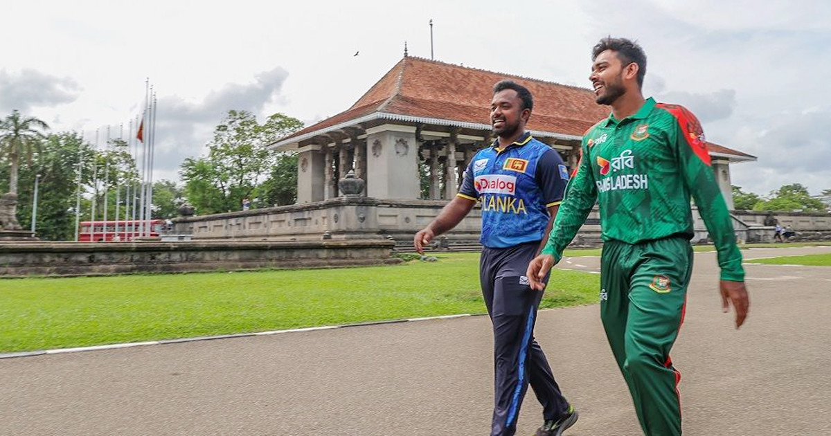 অলিখিত ফাইনালে মাঠে নামছে বাংলাদেশ, একাদশে কি থাকবেন শান্ত?