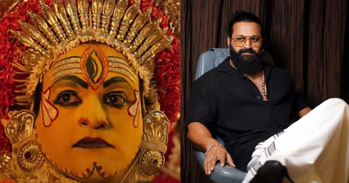 ‘কান্তারা: চ্যাপ্টার ১’-এ ফিরে এলো আদিম গর্জন