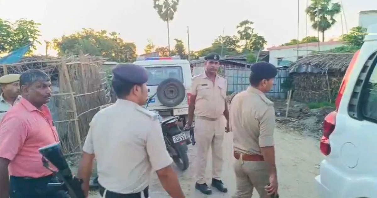 ‘ডাইনি’ অপবাদে বিহারে একই পরিবারের পাঁচ সদস্যকে হত্যা